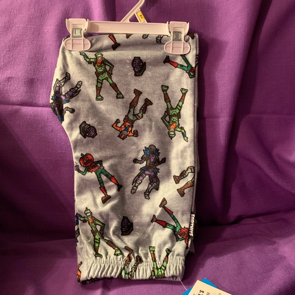 FORTNITE PJ Pants